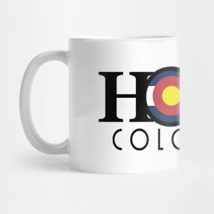 HOME Colorado Mug